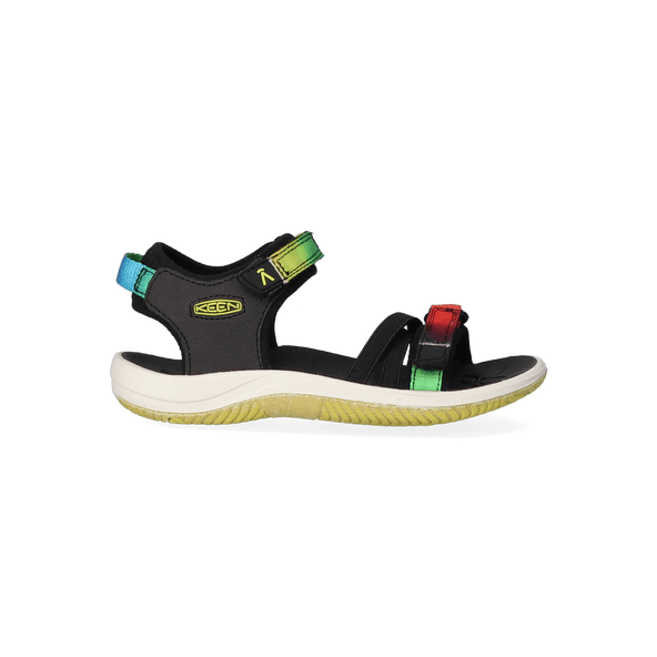 Verano Younger Kids Sandalen Black/Tie Dye Verano Younger Kids Sandalen Black/Tie Dye