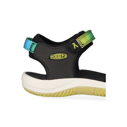 Verano Younger Kids Sandalen Black/Tie Dye