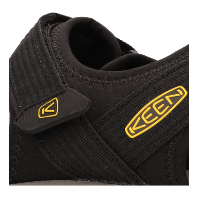 Targhee III H2 Heren Wandelsandalen Black/Yellow