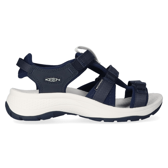 Astoria West Dames Wandelsandalen Blue Nights/Black Iris Astoria West Dames Wandelsandalen Blue Nights/Black Iris