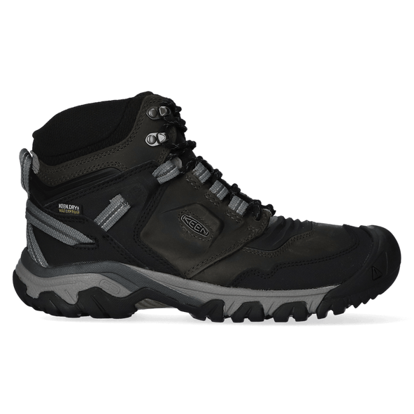Ridge Flex Mid Heren Wandelschoenen Magnet/Black Ridge Flex Mid Heren Wandelschoenen Magnet/Black
