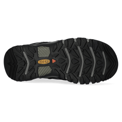 Ridge Flex Mid Heren Wandelschoenen Magnet/Black