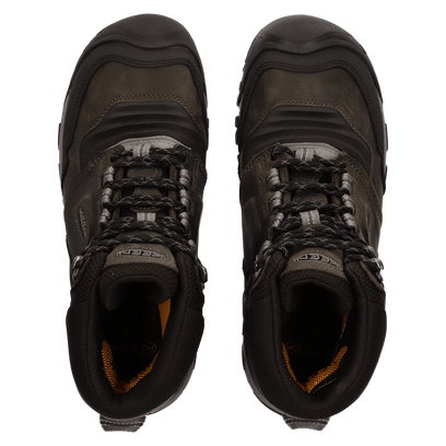 Ridge Flex Mid Heren Wandelschoenen Magnet/Black