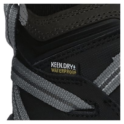 Ridge Flex Mid Heren Wandelschoenen Magnet/Black