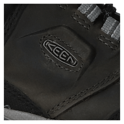 Ridge Flex Mid Heren Wandelschoenen Magnet/Black