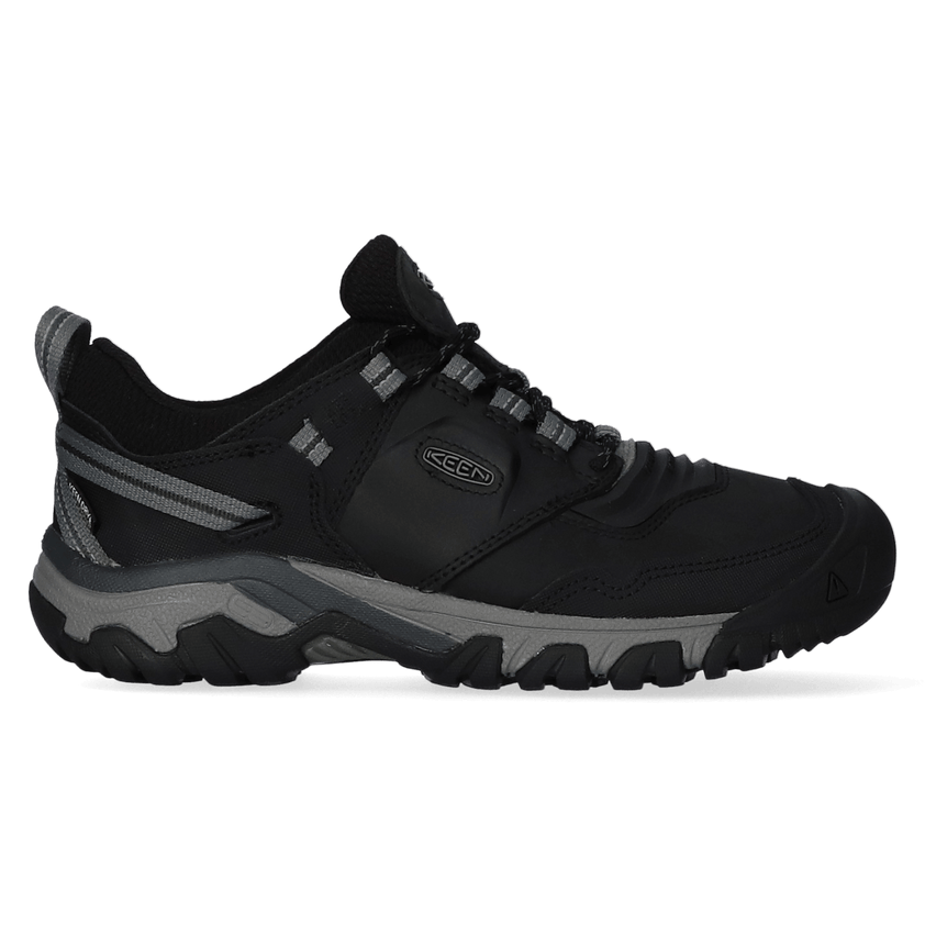 Ridge Flex Heren Wandelschoenen Black/Magnet