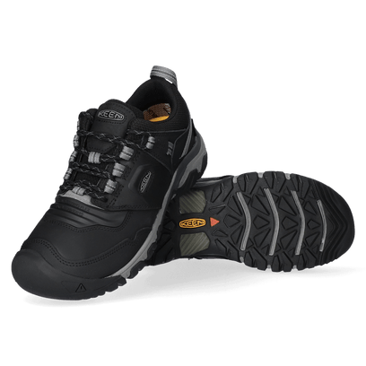 Ridge Flex Heren Wandelschoenen Black/Magnet