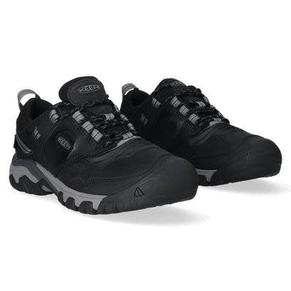 Ridge Flex Heren Wandelschoenen Black/Magnet