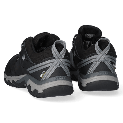 Ridge Flex Heren Wandelschoenen Black/Magnet