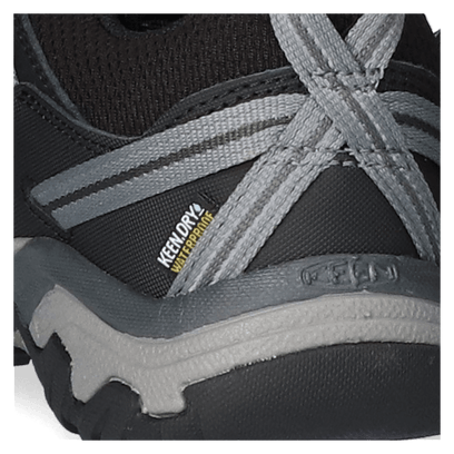 Ridge Flex Heren Wandelschoenen Black/Magnet