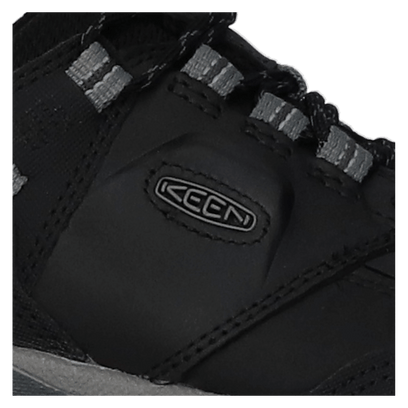 Ridge Flex Heren Wandelschoenen Black/Magnet