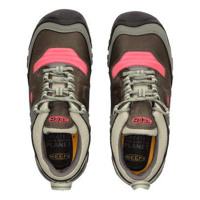Ridge Flex Dames Wandelschoenen Castor Grey/Dubarry