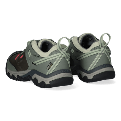 Ridge Flex Dames Wandelschoenen Castor Grey/Dubarry