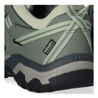 Ridge Flex Dames Wandelschoenen Castor Grey/Dubarry