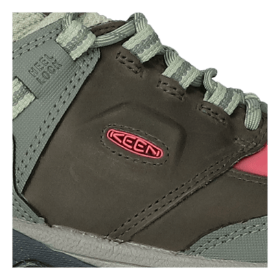 Ridge Flex Dames Wandelschoenen Castor Grey/Dubarry