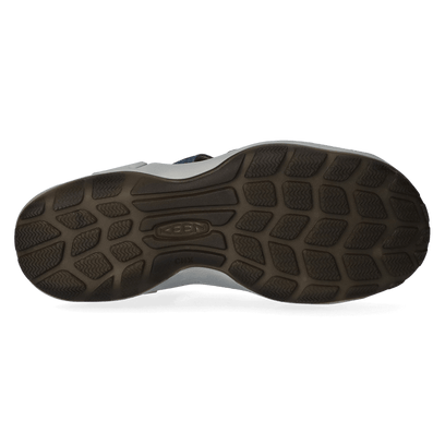 CNX II Heren Water Sandalen Midnight Navy/Real Teal