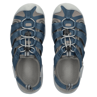 CNX II Heren Water Sandalen Midnight Navy/Real Teal