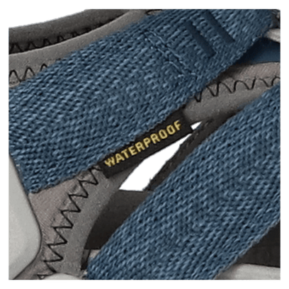 CNX II Heren Water Sandalen Midnight Navy/Real Teal