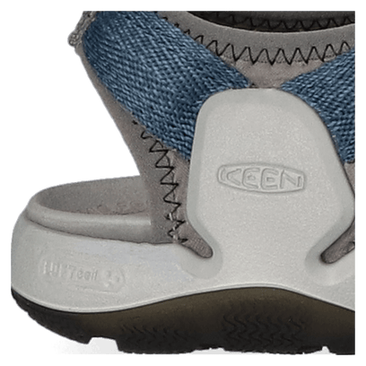 CNX II Heren Water Sandalen Midnight Navy/Real Teal