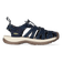 Whisper Dames Wandelsandalen Navy/Birch