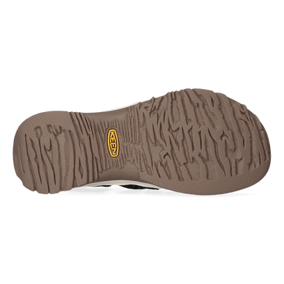 Whisper Dames Wandelsandalen Navy/Birch