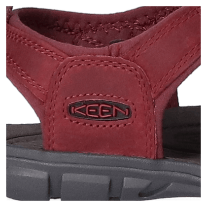 Clearwater Dames Wandelsandalen Wine/Red Dahlia