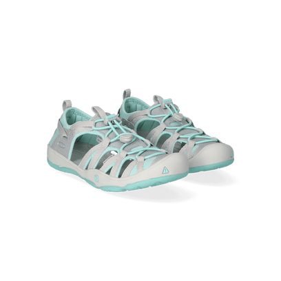 Moxie Older Kids Sandalen Blue Tint/Vapor