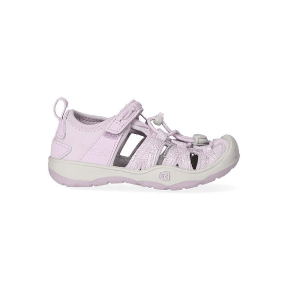 Moxie Younger Kids Sandalen Lavender Fog/Metallic Moxie Younger Kids Sandalen Lavender Fog/Metallic