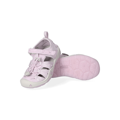 Moxie Younger Kids Sandalen Lavender Fog/Metallic