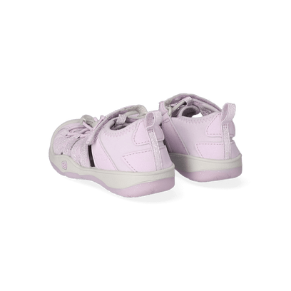 Moxie Younger Kids Sandalen Lavender Fog/Metallic