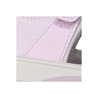 Moxie Younger Kids Sandalen Lavender Fog/Metallic
