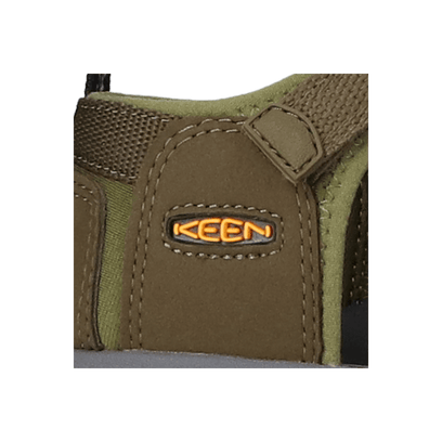 Seacamp II Older Kids Sandalen Military Olive/Saffron