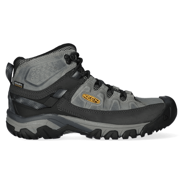 Targhee III Mid Heren Wandelschoenen Drizzle/KEEN Yellow Targhee III Mid Heren Wandelschoenen Drizzle/KEEN Yellow