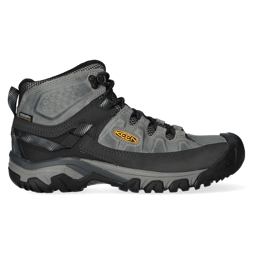 Targhee III Mid Heren Wandelschoenen Drizzle/KEEN Yellow