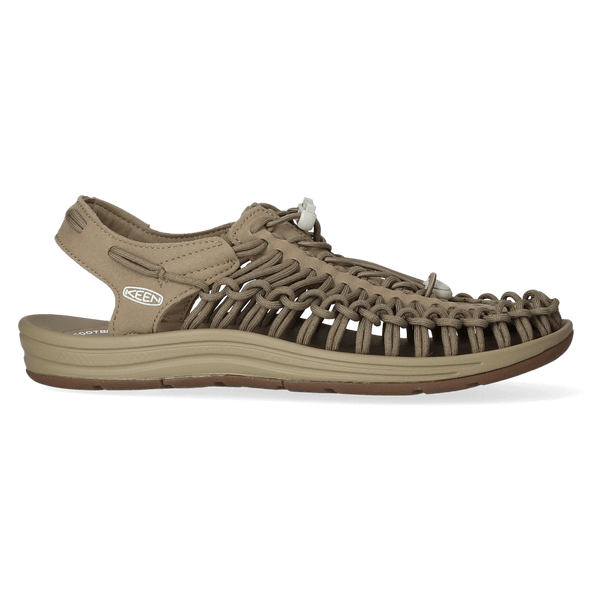 Uneek Heren Sandalen Timberwolf/Plaza Taupe Uneek Heren Sandalen Timberwolf/Plaza Taupe