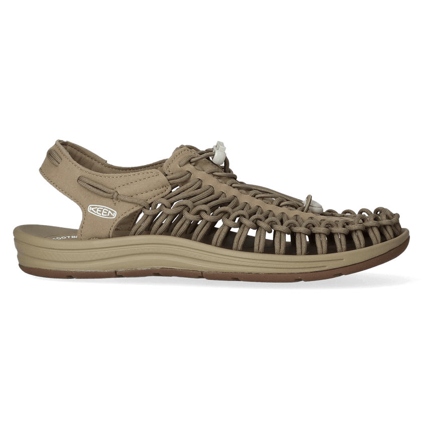 Uneek Heren Sandalen Timberwolf/Plaza Taupe