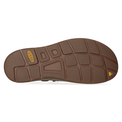 Uneek Heren Sandalen Timberwolf/Plaza Taupe