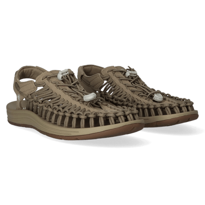 Uneek Heren Sandalen Timberwolf/Plaza Taupe