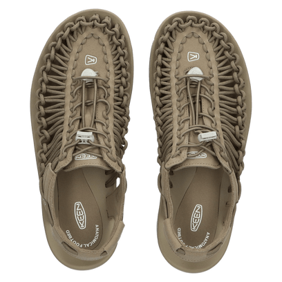 Uneek Heren Sandalen Timberwolf/Plaza Taupe