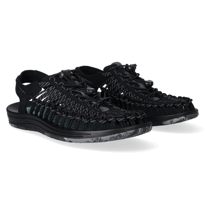 Uneek Heren Sandalen GLR Black