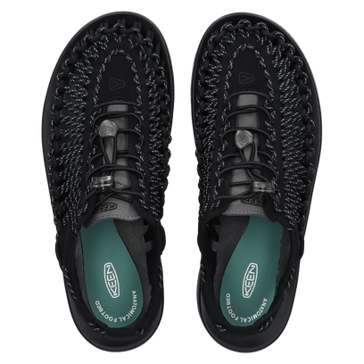 Uneek Heren Sandalen GLR Black