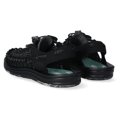 Uneek Heren Sandalen GLR Black