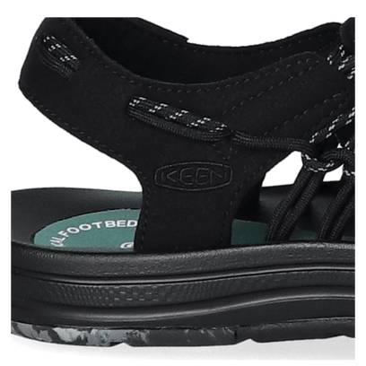 Uneek Heren Sandalen GLR Black