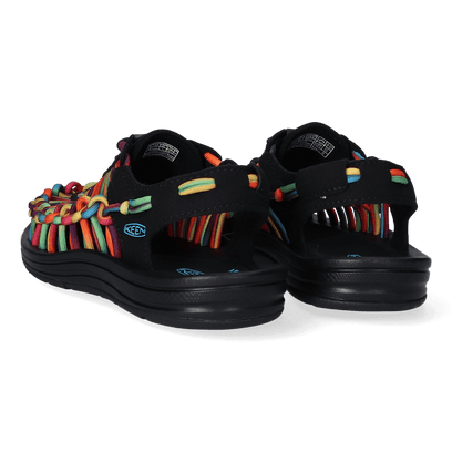 Uneek Dames Sandalen Original Tie Dye