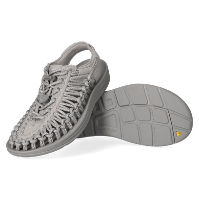 Uneek Dames Sandalen Silver/Drizzle