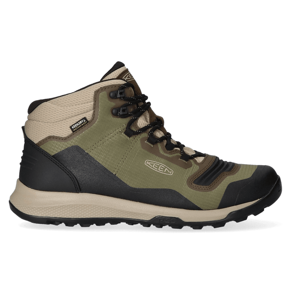 Tempo Flex Mid Dames Wandelschoenen Capulet Olive/Rosin Tempo Flex Mid Dames Wandelschoenen Capulet Olive/Rosin