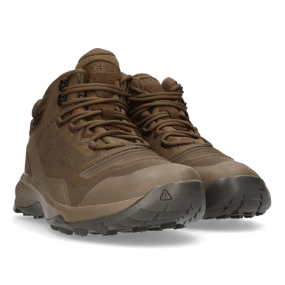 Tempo Flex Mid Heren Wandelschoenen Canteen