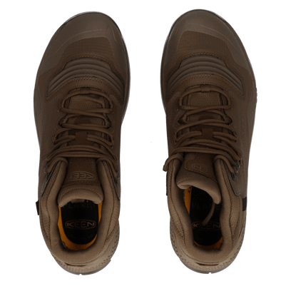 Tempo Flex Mid Heren Wandelschoenen Canteen