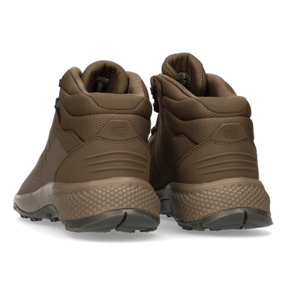Tempo Flex Mid Heren Wandelschoenen Canteen