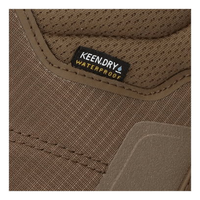 Tempo Flex Mid Heren Wandelschoenen Canteen
